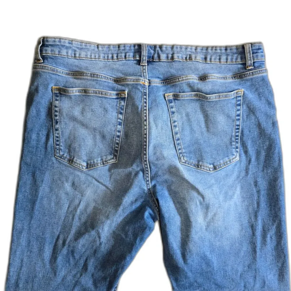 Forever 21 - 38 x 31 Slim - Picture 4 of 7